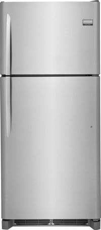 Custom-Flex™ 20.4 Cu. Ft. Top Freezer Refrigerator