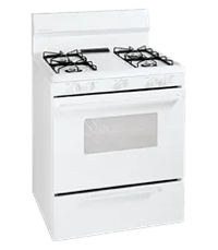 30" Freestanding Gas Range
