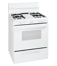 30" Freestanding Gas Range