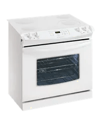 30" Drop-In Electric Range