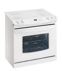 30" Drop-In Electric Range