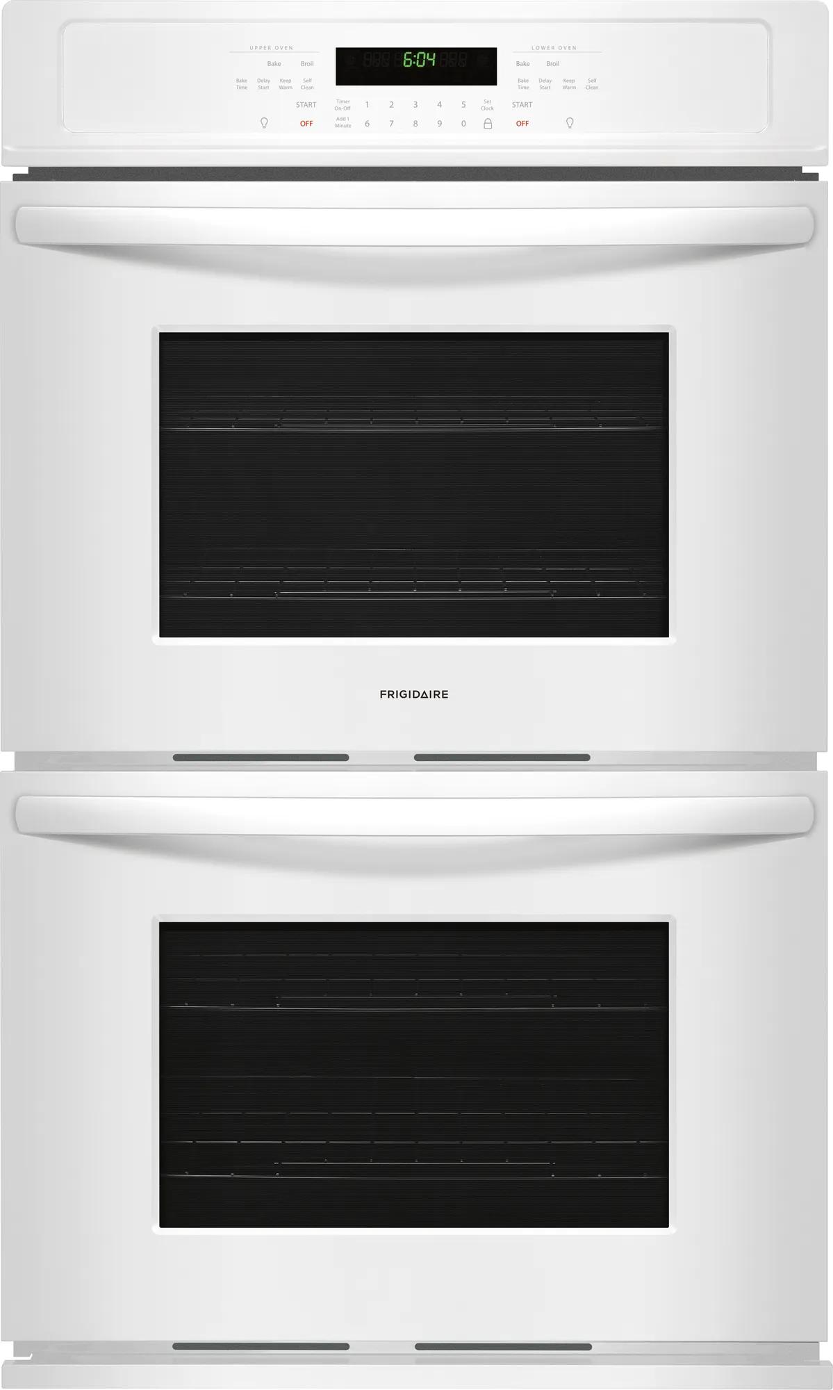 30" Double Electric Wall Oven