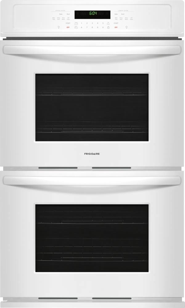 30" Double Electric Wall Oven