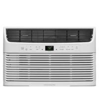 6,000 BTU Window-Mounted Room Air Conditioner