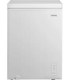 Frigidaire Congélateur horizontal de 5 pi³ prêt pour le garage