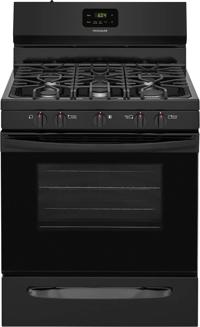 30" Gas Range