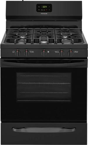 30" Gas Range