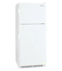 20.6 Cu. Ft. Top Freezer Refrigerator