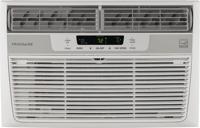 6,000 BTU Window-Mounted Room Air Conditioner