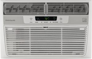 6,000 BTU Window-Mounted Room Air Conditioner