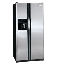 26 Cu. Ft. Side-by-Side Refrigerator