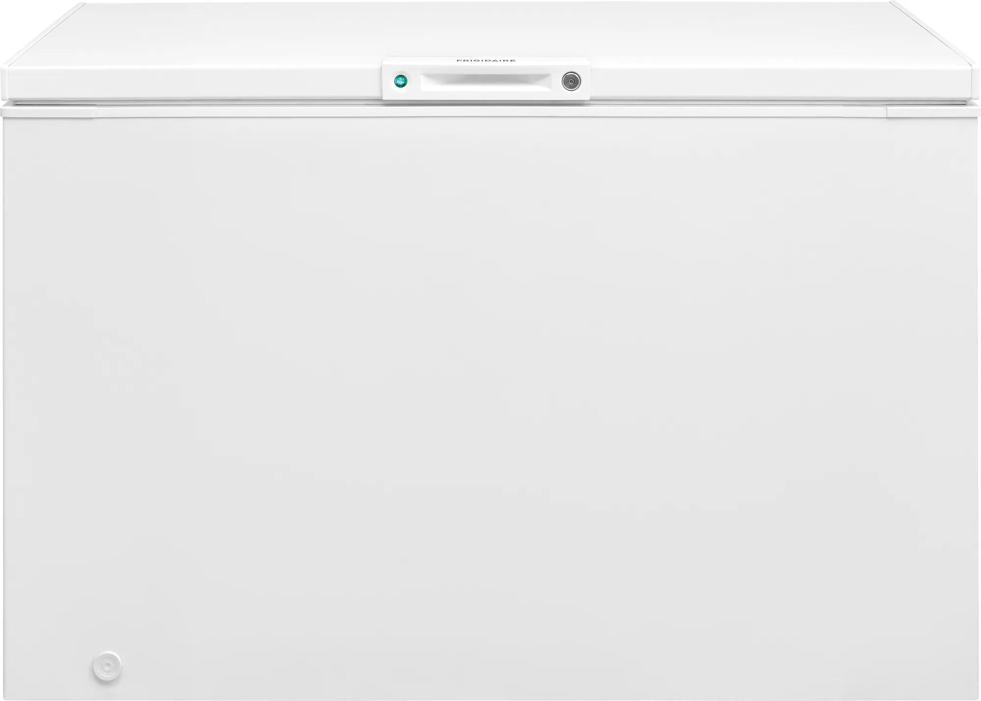 12.8 Cu. Ft. Chest Freezer