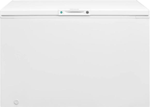 Congélateur horizontal de 12,8 pi cu Blanc-FFFC13M4TW