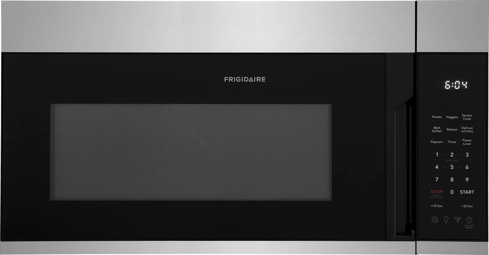 1.8 Cu. Ft. Over-The-Range Microwave