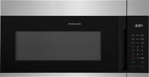 1.8 Cu. Ft. Over-The-Range Microwave