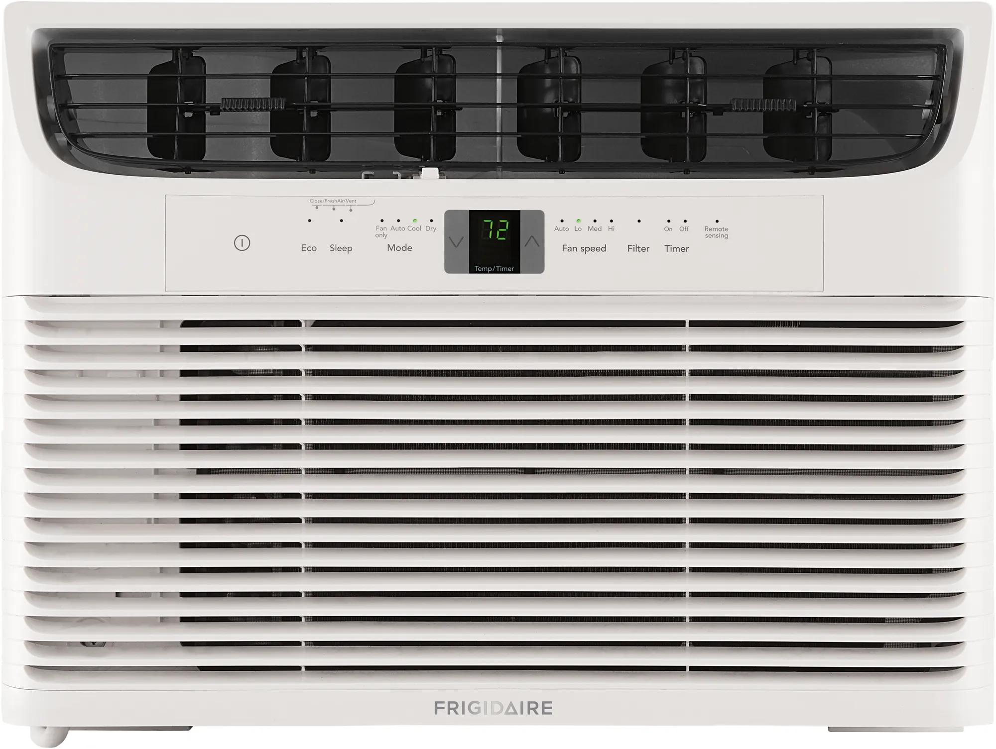 15,100 BTU Window-Mounted Room Air Conditioner