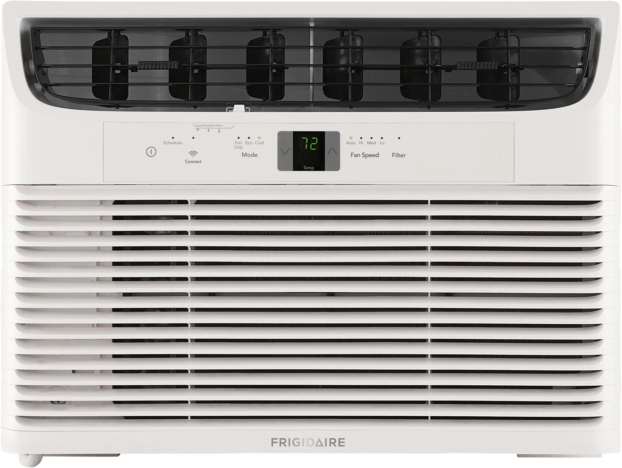12,000 BTU Connected Window Air Conditioner