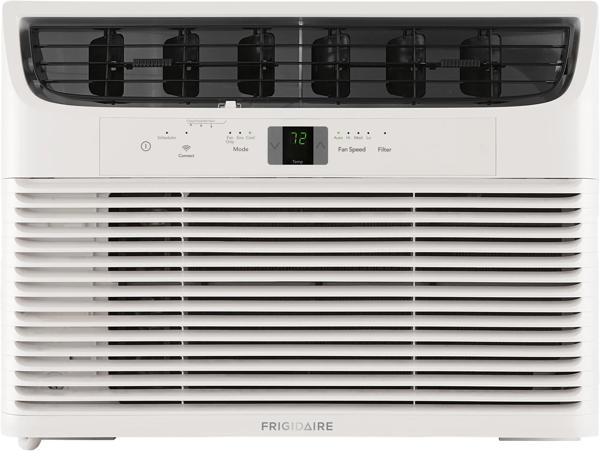 12,000 BTU Connected Window Air Conditioner