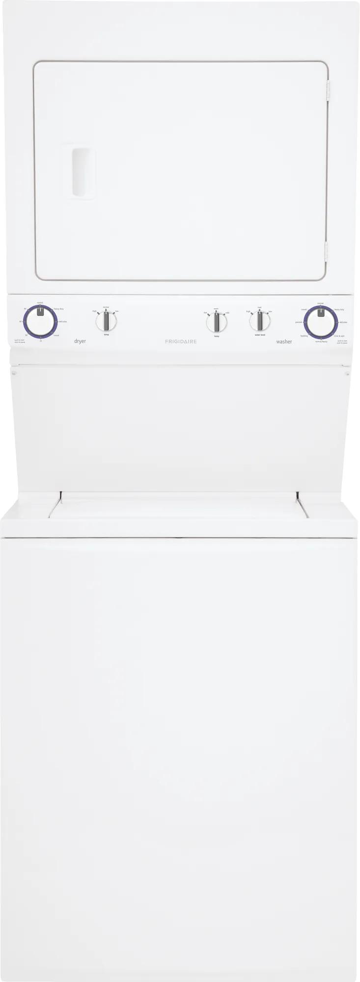Electric Washer/Dryer Laundry Center