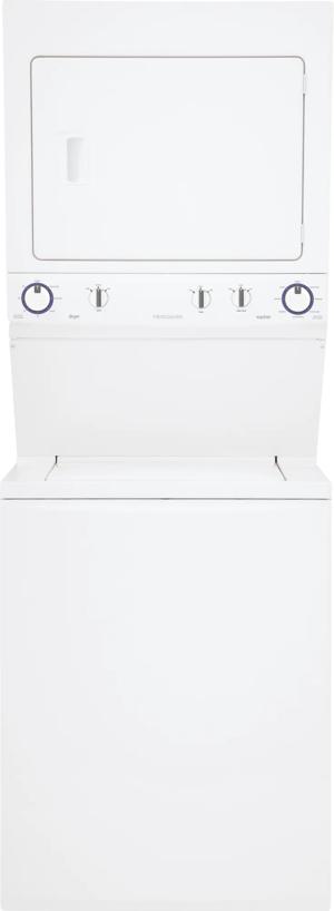 Electric Washer/Dryer Laundry Center