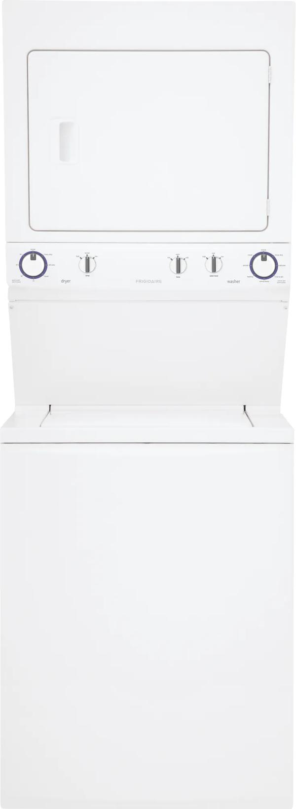 Electric Washer/Dryer Laundry Center
