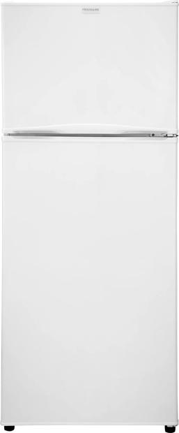 12 Cu. Ft. Top Freezer Apartment-Size Refrigerator White-FFPT12F0KW