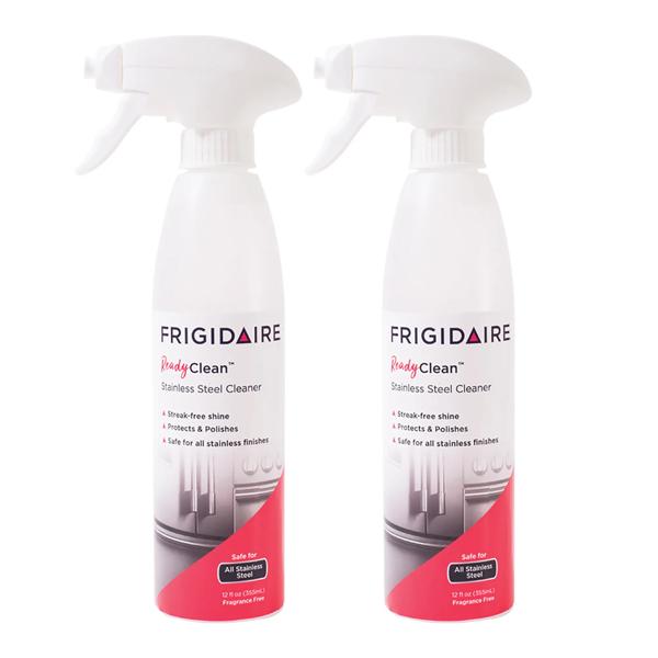 ReadyClean™ Stainless Steel Cleaner - 2 Pack