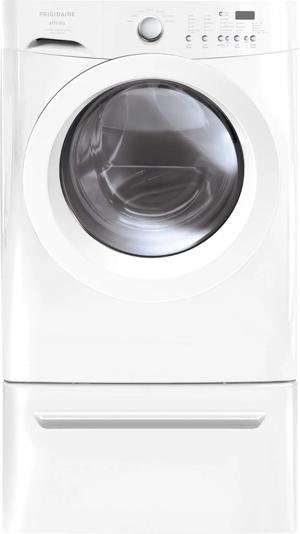 3.65 Cu. Ft. Front Load Washer