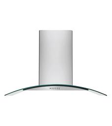 Frigidaire Hotte murale de 30 po à auvent en verre