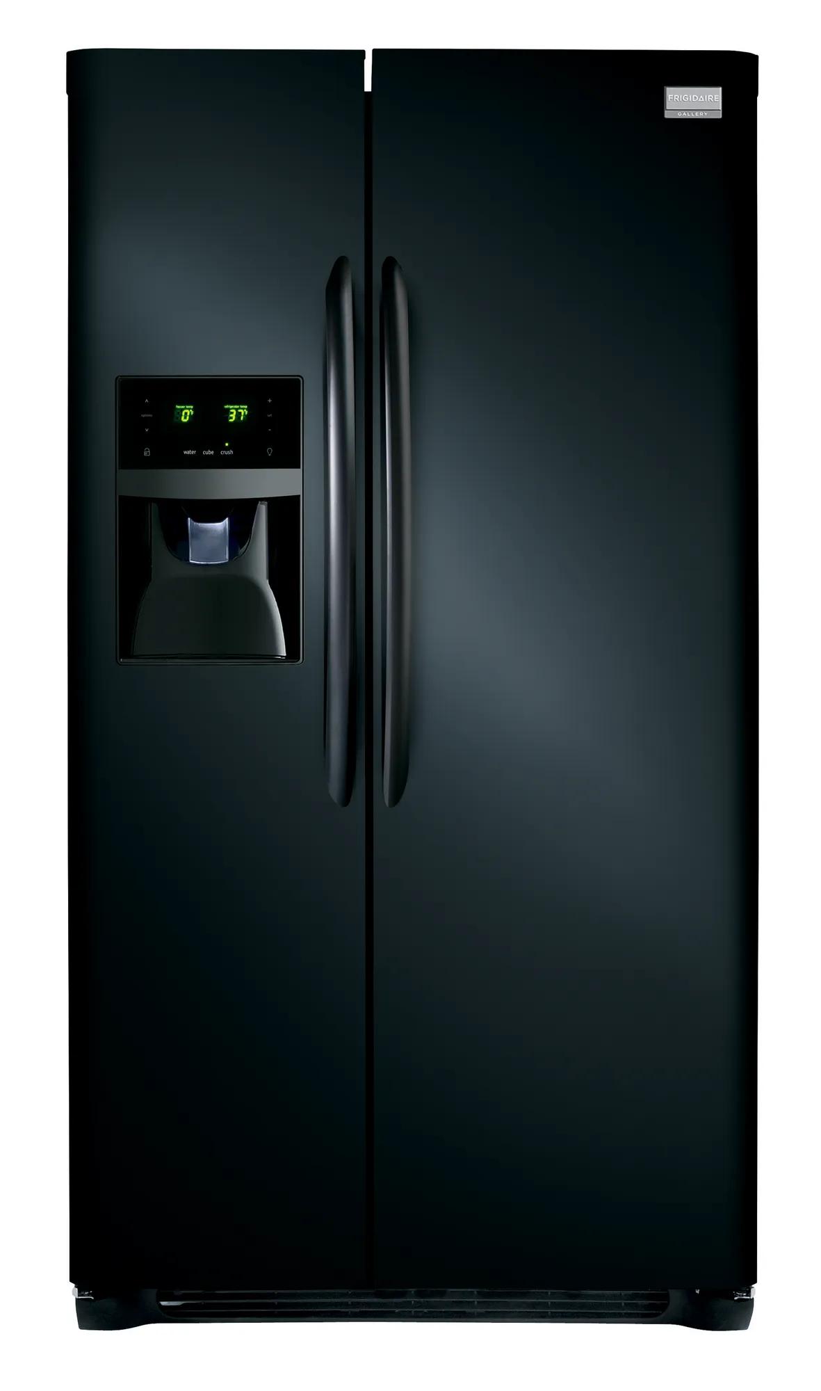 25.6 Cu. Ft. Side-by-Side Refrigerator