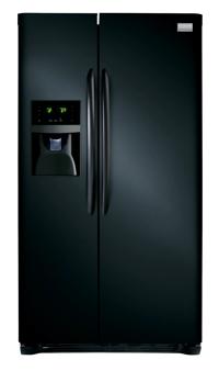 25.6 Cu. Ft. Side-by-Side Refrigerator