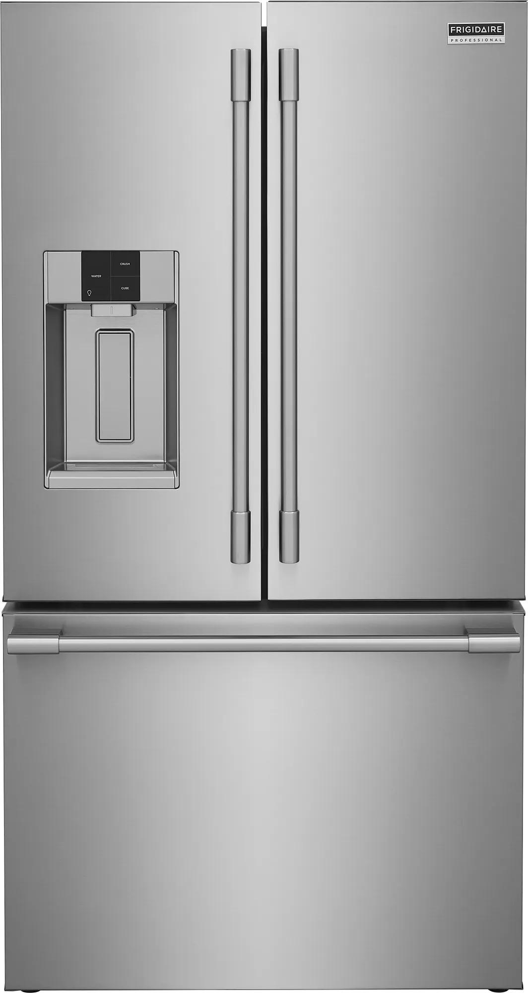 23 Cu. Ft. Counter-Depth French Door Refrigerator