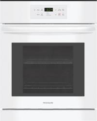 24" Single Electric Wall Oven