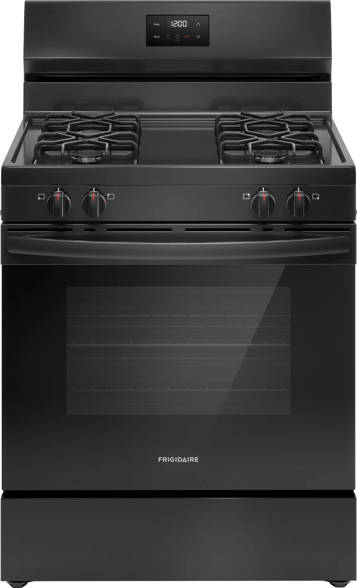 30" Gas Range