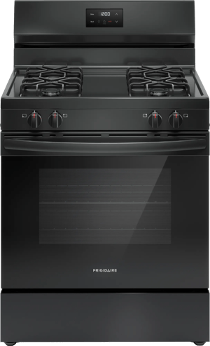 30" Gas Range