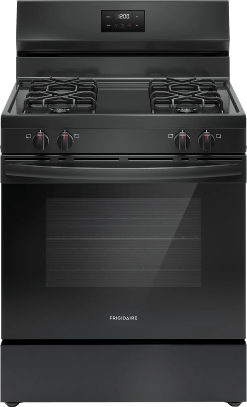 30" Gas Range