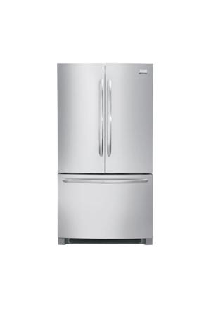 22.6 Cu. Ft. French Door Counter-Depth Refrigerator