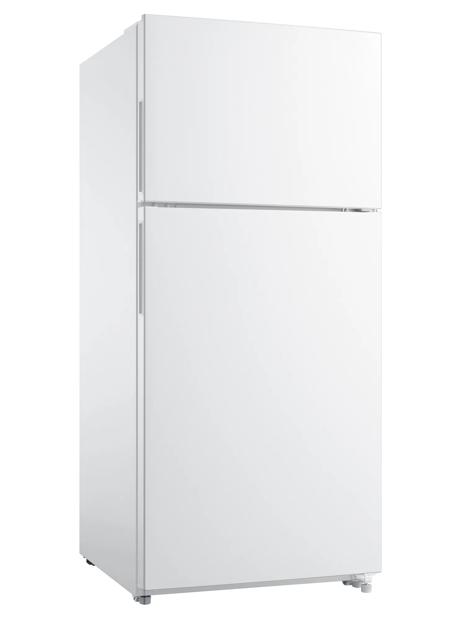 18.0 Cu. Ft. Top Freezer Refrigerator White-FFHT1824UW