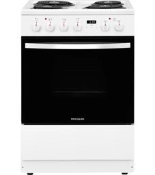 Frigidaire Cuisinière électrique autoportante de 24 po