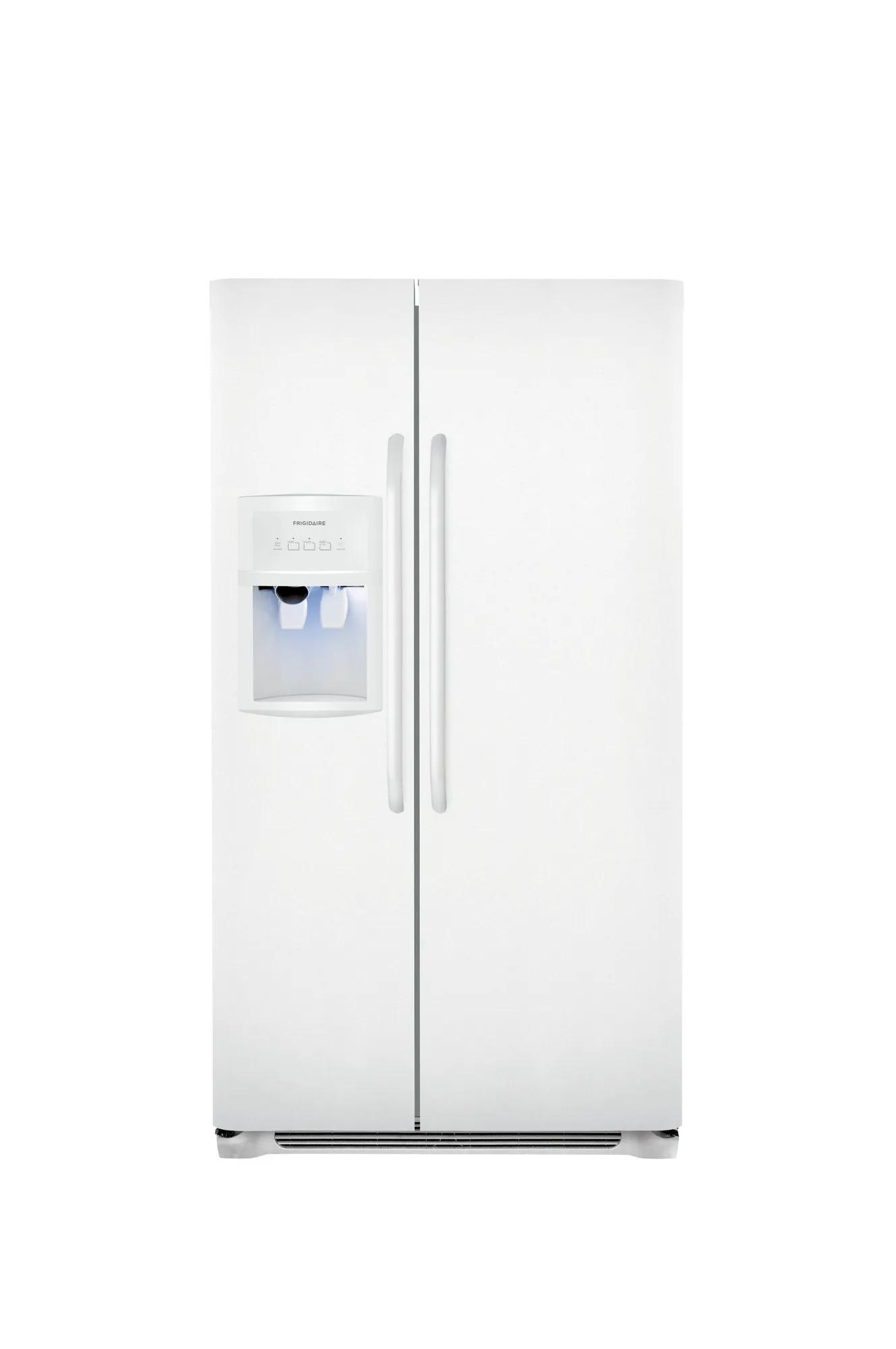 22.1 Cu. Ft. Side-by-Side Refrigerator
