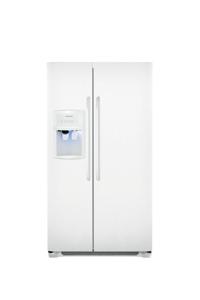 22.1 Cu. Ft. Side-by-Side Refrigerator