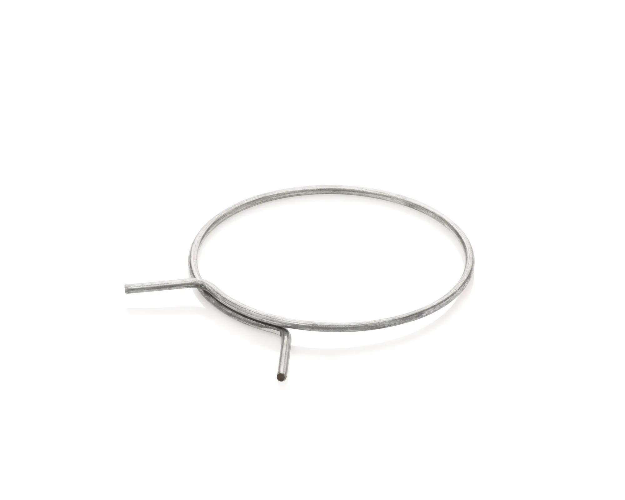 4" Steel Spring Tension Clamp