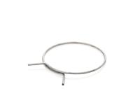 4" Steel Spring Tension Clamp