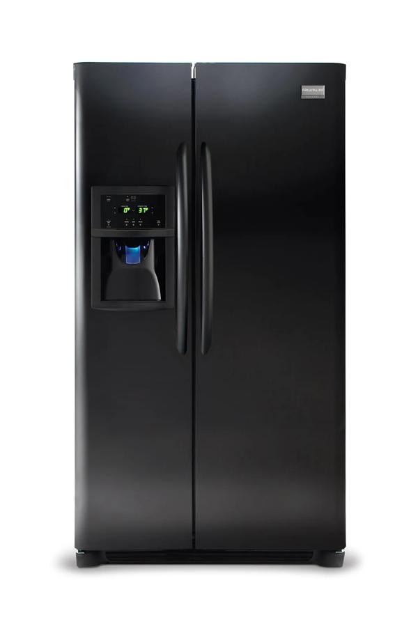 22.6 Cu. Ft. Counter-Depth Side-by-Side Refrigerator