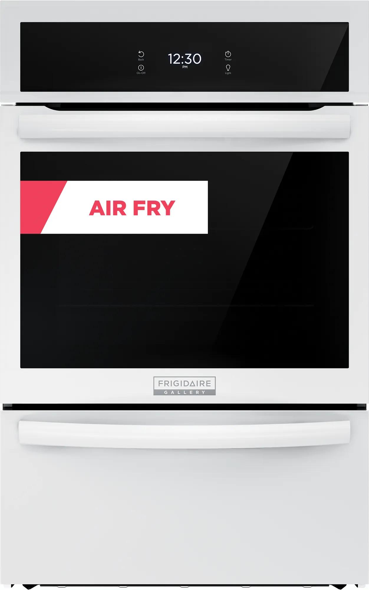 24" Single Gas Wall Oven with Air Fry