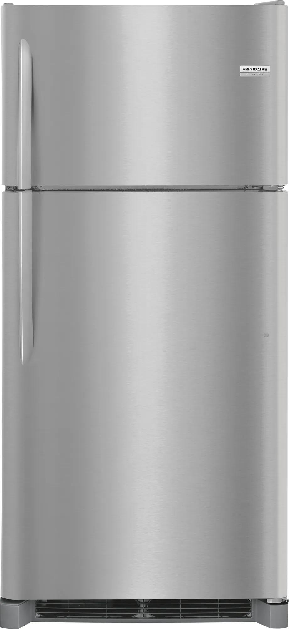 Custom-Flex™ 18.0 Cu. Ft. Top Freezer Refrigerator