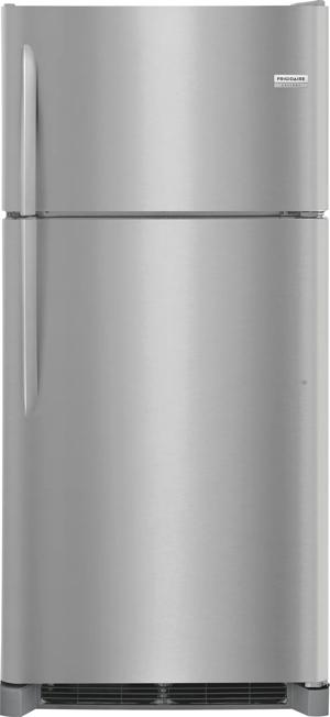 Custom-Flex™ 18.0 Cu. Ft. Top Freezer Refrigerator