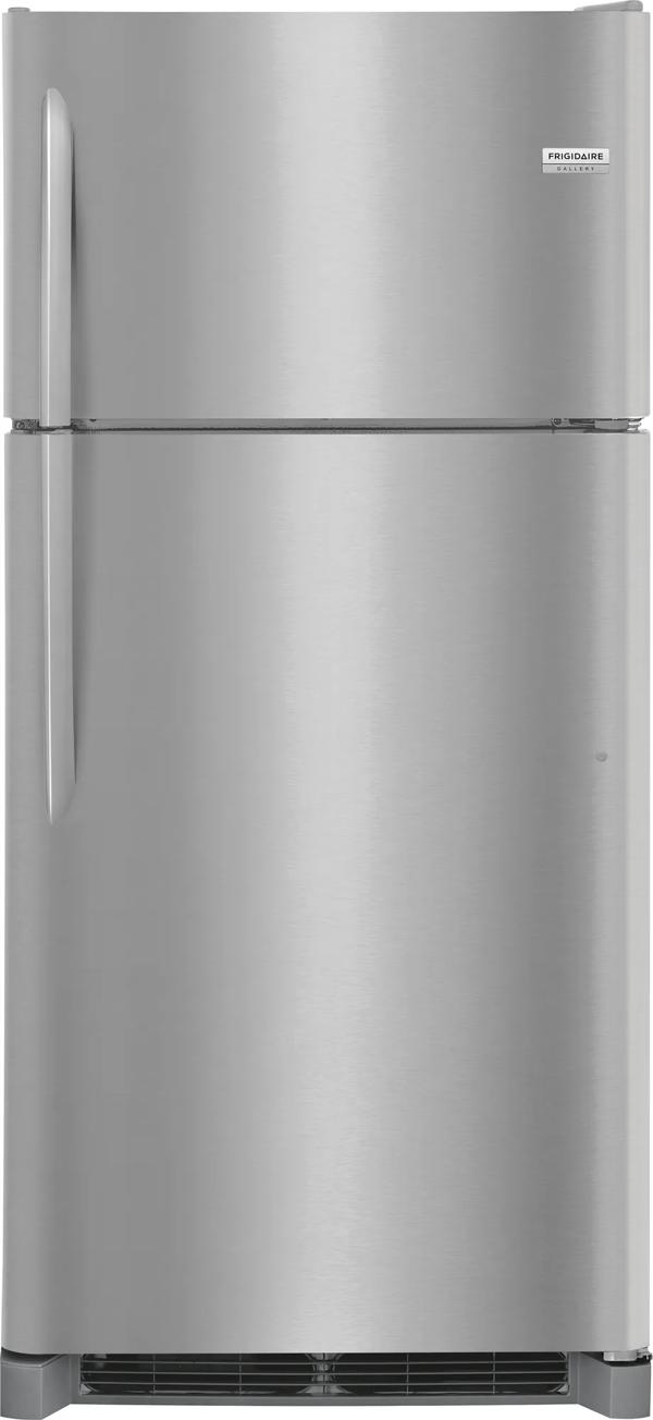 Custom-Flex™ 18.0 Cu. Ft. Top Freezer Refrigerator