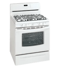30" Freestanding Gas Range