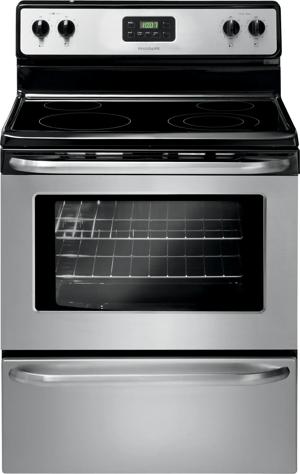 30" Freestanding Electric Range
